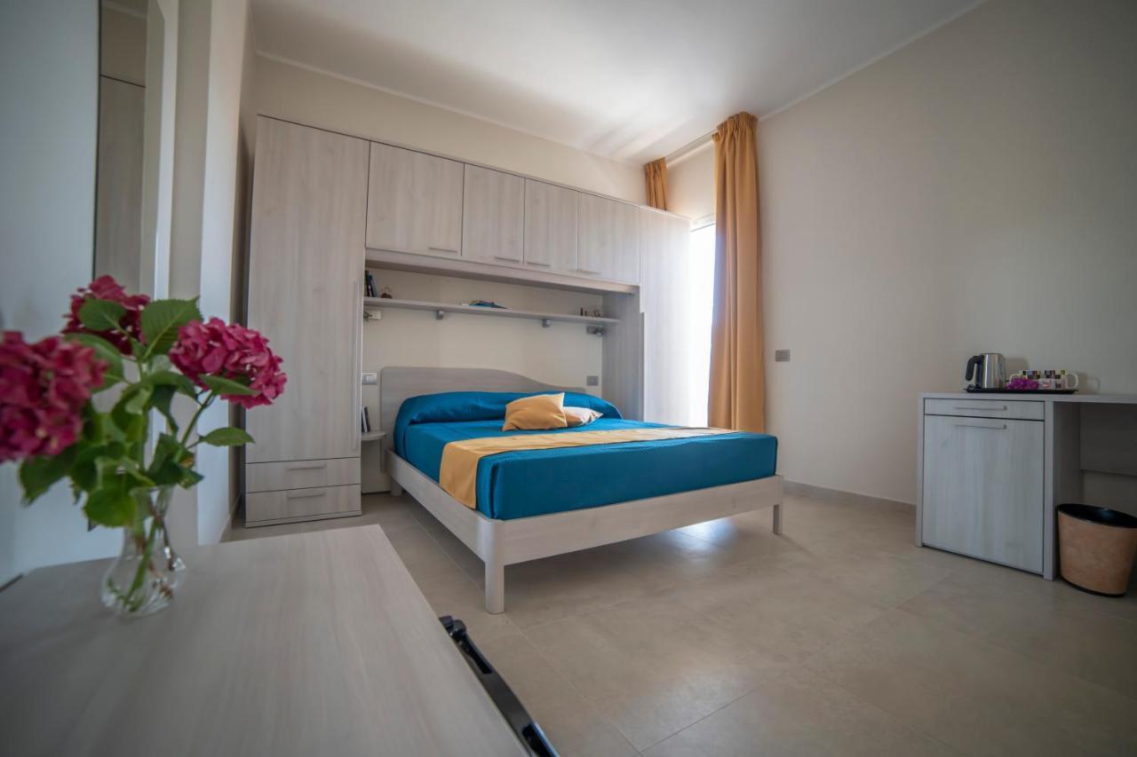 New Ca'Mea Hotel Villasimius Kültér fotó